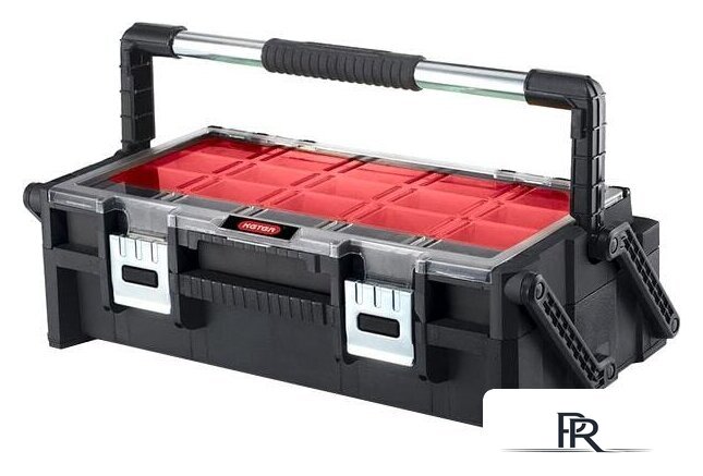 Ящик для инструментов Keter Cantilever Organizer 22 - Изображение №1 — Интернет-магазин ПроЗаказ