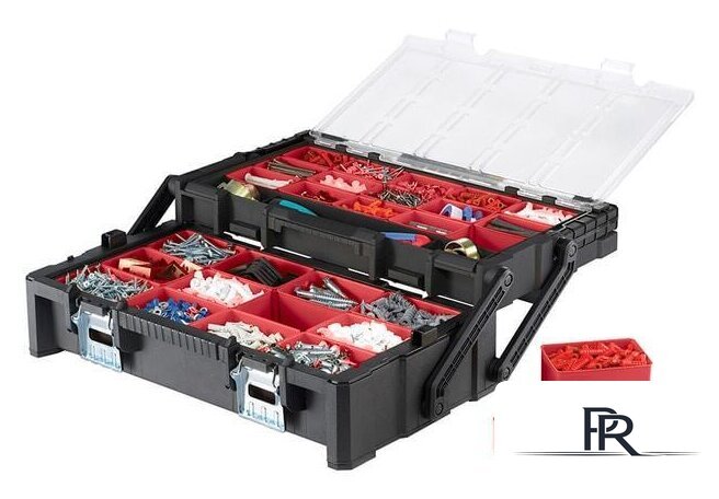 Ящик для инструментов Keter Cantilever Organizer 22 - Изображение №6 — Интернет-магазин ПроЗаказ