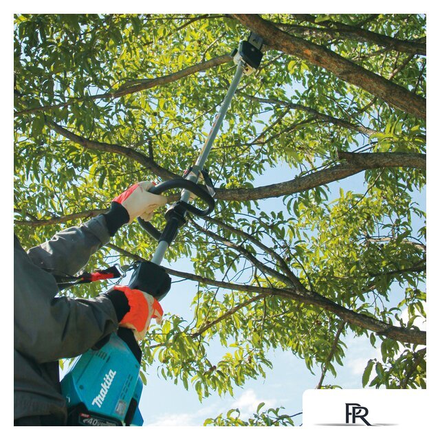 Комбимотор Makita UX01GZ (без АКБ) - Изображение №17 — Интернет-магазин ПроЗаказ