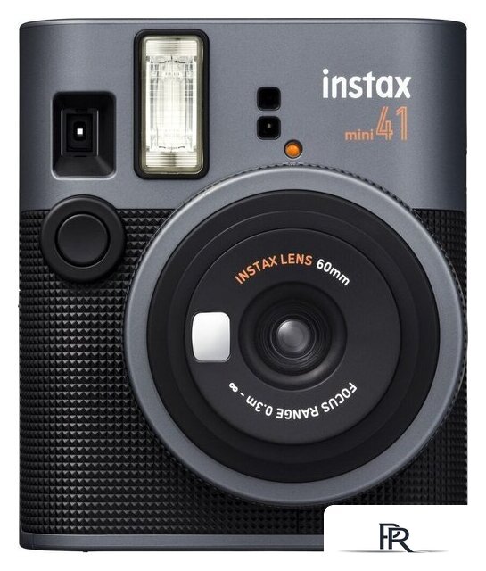 Фотоаппарат Fujifilm Instax Mini 41 (черный) - Изображение №2 — Интернет-магазин ПроЗаказ