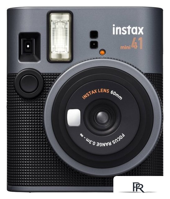 Фотоаппарат Fujifilm Instax Mini 41 (черный) - Изображение №1 — Интернет-магазин ПроЗаказ