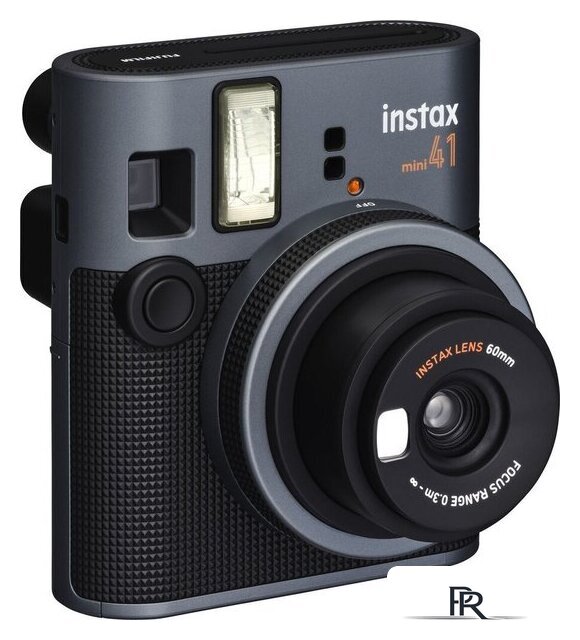Фотоаппарат Fujifilm Instax Mini 41 (черный) - Изображение №3 — Интернет-магазин ПроЗаказ