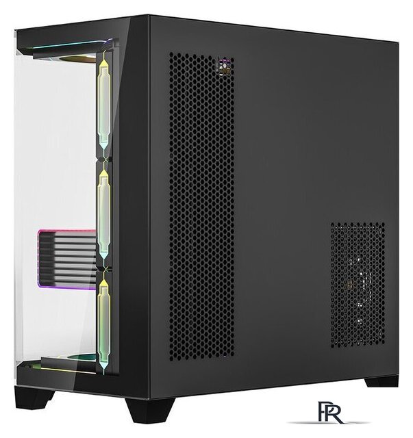 Корпус Formula Crystal Z6 Floe (черный) - Изображение №6 — Интернет-магазин ПроЗаказ