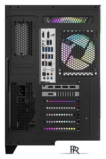 Корпус Formula Crystal Z6 Floe (черный) - Изображение №9 — Интернет-магазин ПроЗаказ