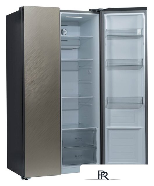 Холодильник side by side Бирюса SBS 541 TGG - Изображение №6 — Интернет-магазин ПроЗаказ