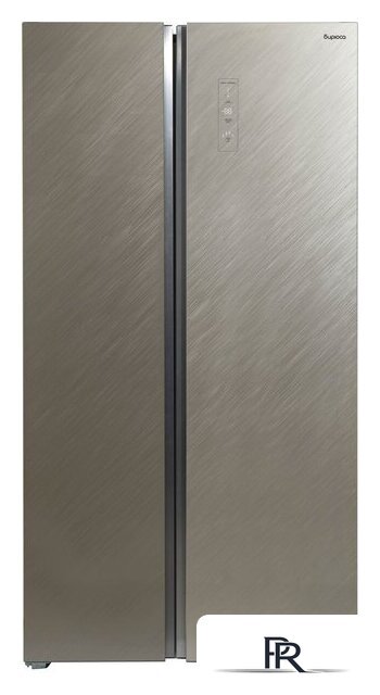 Холодильник side by side Бирюса SBS 541 TGG - Изображение №1 — Интернет-магазин ПроЗаказ