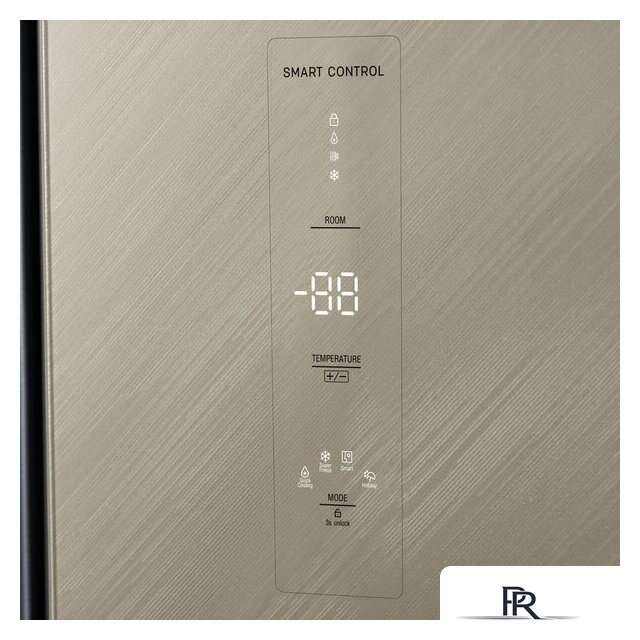 Холодильник side by side Бирюса SBS 541 TGG - Изображение №7 — Интернет-магазин ПроЗаказ