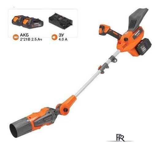 Ручная воздуходувка Daewoo Power DABL 7042Li Set (с 2-мя АКБ) - Изображение №1 — Интернет-магазин ПроЗаказ