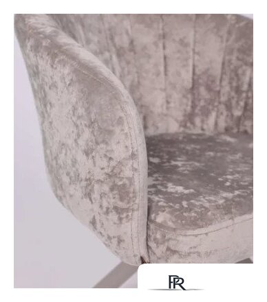 Стул с подлокотниками Мамадома Shelly-R 360 (m04 Grey Beige Lux/капучино) - Изображение №10 — Интернет-магазин ПроЗаказ