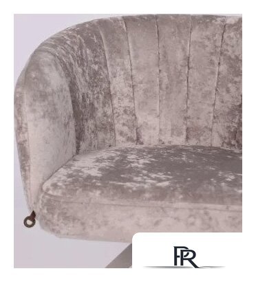 Стул с подлокотниками Мамадома Shelly-R 360 (m04 Grey Beige Lux/капучино) - Изображение №9 — Интернет-магазин ПроЗаказ