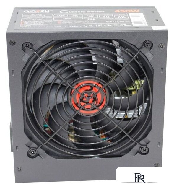Блок питания Ginzzu SB450 - Изображение №4 — Интернет-магазин ПроЗаказ