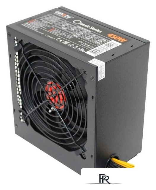 Блок питания Ginzzu SB450 - Изображение №5 — Интернет-магазин ПроЗаказ