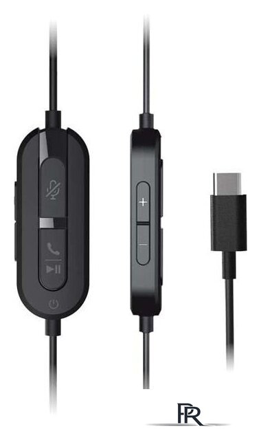Офисная гарнитура Creative Chat USB - Изображение №4 — Интернет-магазин ПроЗаказ