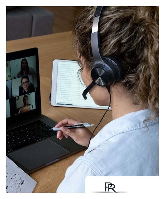 Офисная гарнитура Creative Chat USB - Изображение №9 — Интернет-магазин ПроЗаказ