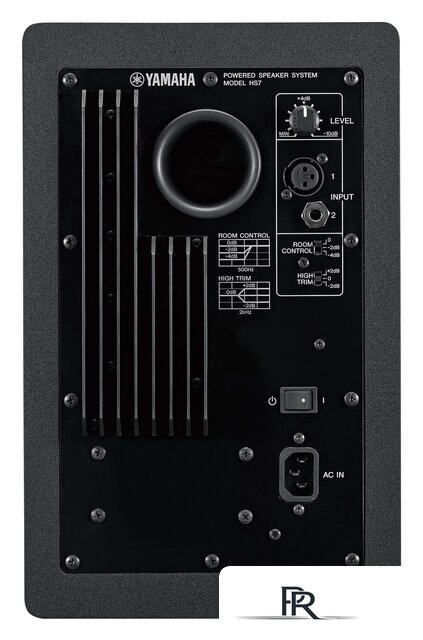 Монитор ближнего поля Yamaha HS7 - Изображение №2 — Интернет-магазин ПроЗаказ