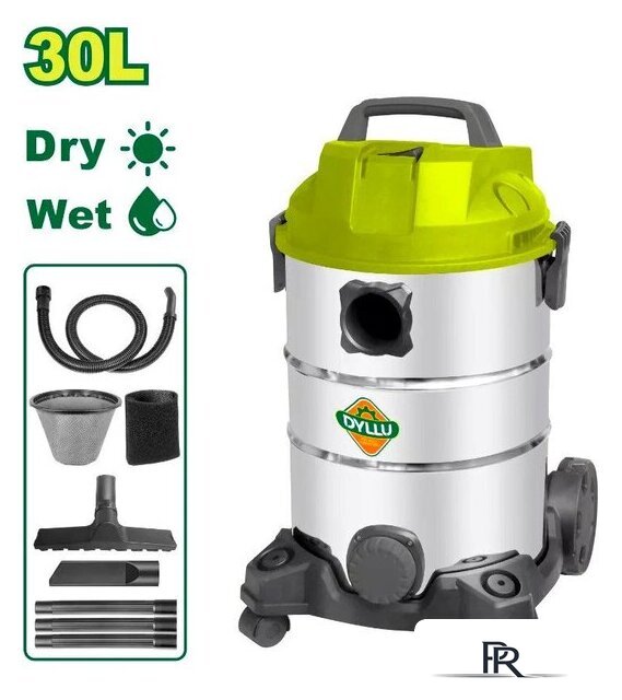 Пылесос Dyllu DTVR4A30 - Изображение №1 — Интернет-магазин ПроЗаказ