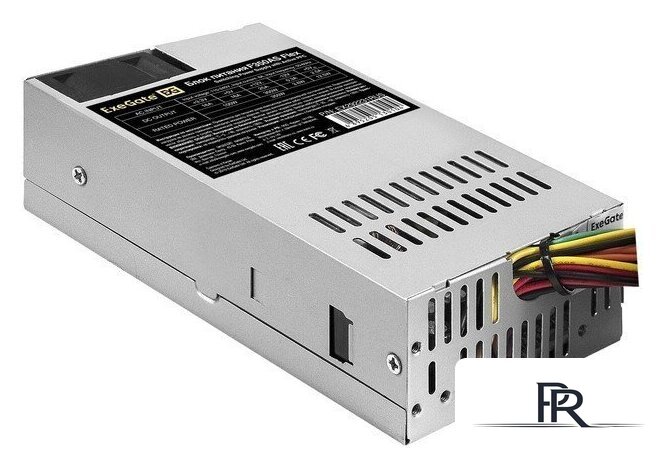 Блок питания ExeGate Flex F350AS EX292231RUS - Изображение №1 — Интернет-магазин ПроЗаказ