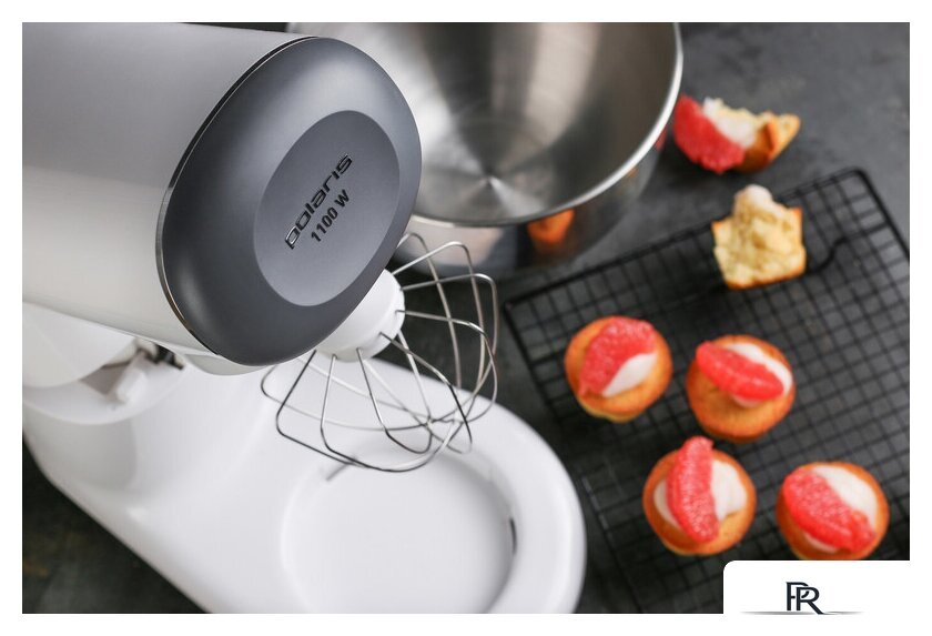 Планетарный миксер Polaris PKM 1101 - Изображение №4 — Интернет-магазин ПроЗаказ