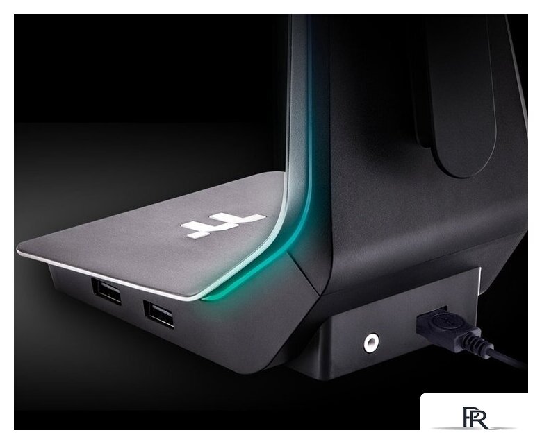 Подставка для наушников Thermaltake Argent HS1 RGB - Изображение №8 — Интернет-магазин ПроЗаказ