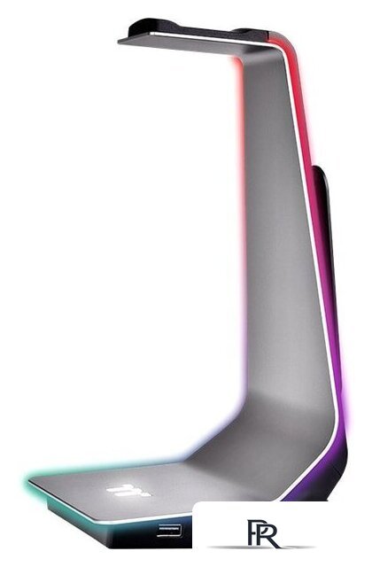 Подставка для наушников Thermaltake Argent HS1 RGB - Изображение №3 — Интернет-магазин ПроЗаказ