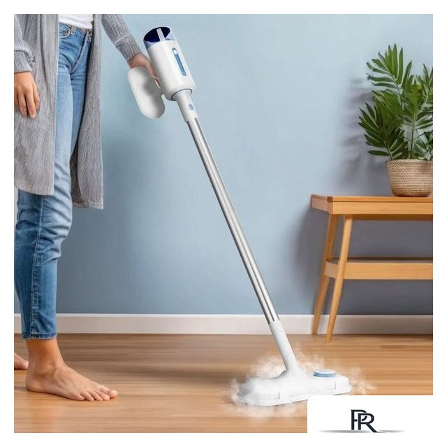 Паровая швабра Kitfort KT-1090 - Изображение №2 — Интернет-магазин ПроЗаказ