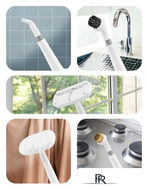 Паровая швабра Kitfort KT-1090 - Изображение №4 — Интернет-магазин ПроЗаказ