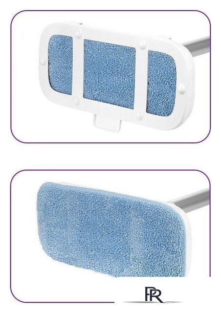 Паровая швабра Kitfort KT-1090 - Изображение №8 — Интернет-магазин ПроЗаказ