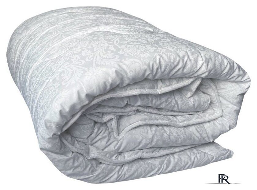 Одеяло Файбертек ЛП.2.02.П 205x140 (лебяжий пух) - Изображение №1 — Интернет-магазин ПроЗаказ