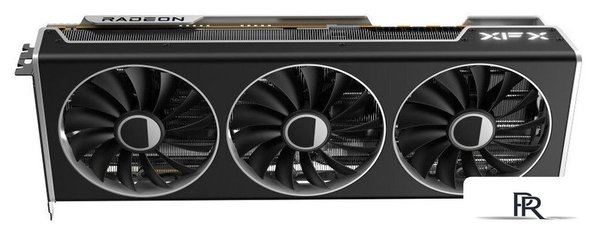 Видеокарта XFX Speedster MERC 310 AMD Radeon RX 7900 XTX Black Edition RX-79XMERCB9 - Изображение №1 — Интернет-магазин ПроЗаказ