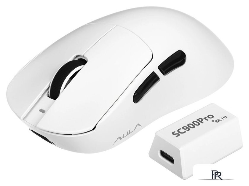 Игровая мышь AULA SC900pro (белый) - Изображение №7 — Интернет-магазин ПроЗаказ