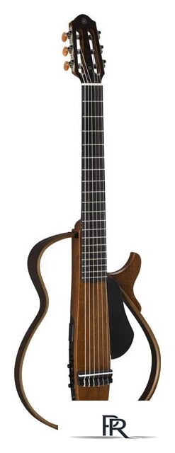 Электроакустическая гитара Yamaha Silent SLG200N (натуральный) - Изображение №1 — Интернет-магазин ПроЗаказ