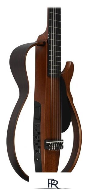 Электроакустическая гитара Yamaha Silent SLG200N (натуральный) - Изображение №2 — Интернет-магазин ПроЗаказ