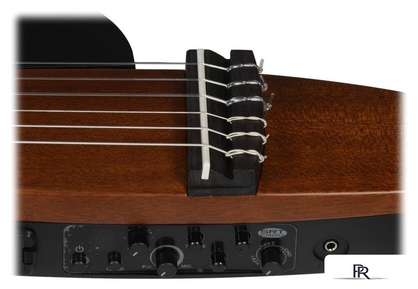 Электроакустическая гитара Yamaha Silent SLG200N (натуральный) - Изображение №6 — Интернет-магазин ПроЗаказ