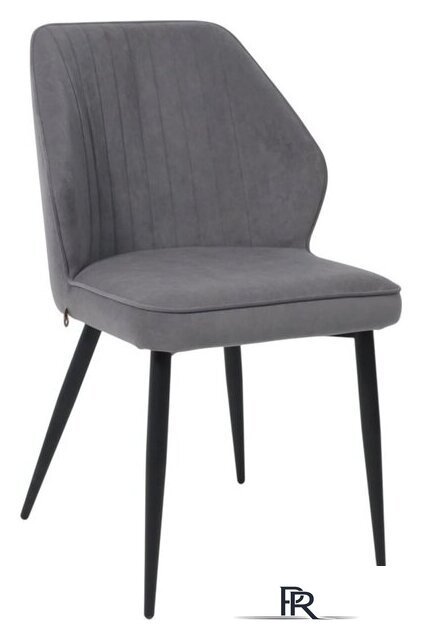 Стул Мамадома Michael (b28 Antracite Lux/черный) - Изображение №1 — Интернет-магазин ПроЗаказ