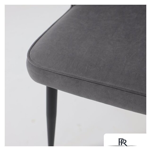 Стул Мамадома Michael (b28 Antracite Lux/черный) - Изображение №10 — Интернет-магазин ПроЗаказ