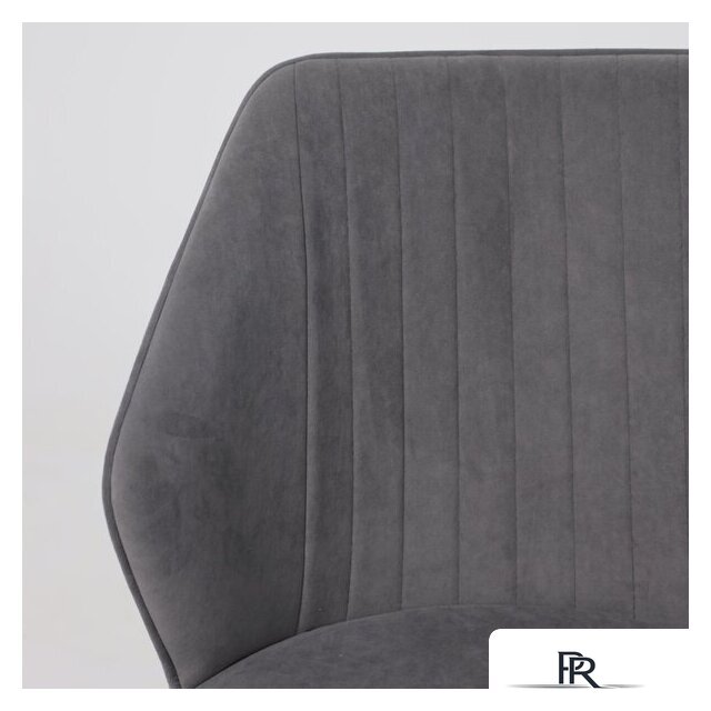 Стул Мамадома Michael (b28 Antracite Lux/черный) - Изображение №11 — Интернет-магазин ПроЗаказ