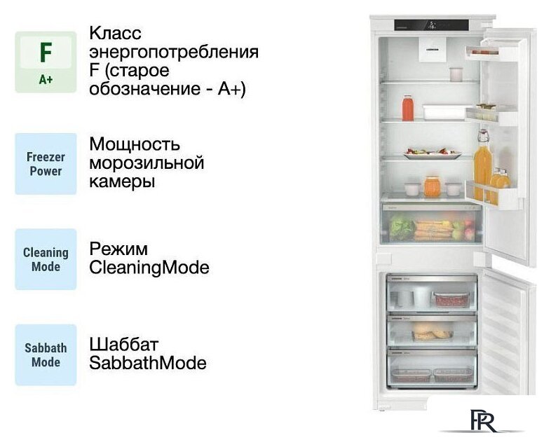 Холодильник Liebherr ICf 5103 Pure - Изображение №7 — Интернет-магазин ПроЗаказ