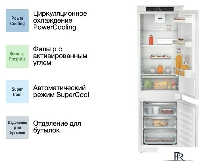 Холодильник Liebherr ICf 5103 Pure - Изображение №5 — Интернет-магазин ПроЗаказ