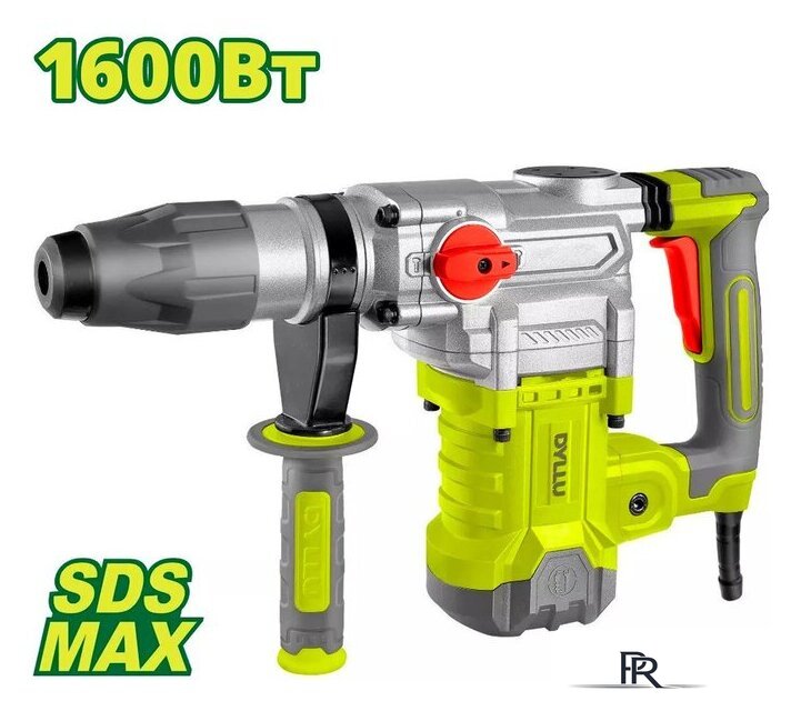 Перфоратор Dyllu DTRH3D38 (кейс) - Изображение №1 — Интернет-магазин ПроЗаказ