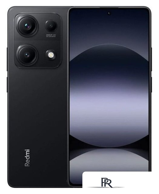Телефон Xiaomi Redmi Note 14S 8GB/256GB международная версия (полуночный черный) - Изображение №1 — Интернет-магазин ПроЗаказ