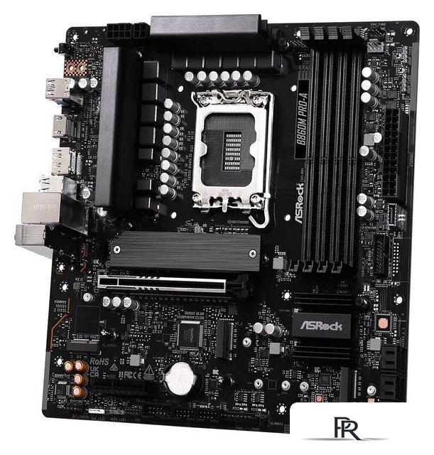 Материнская плата ASRock B860M Pro-A - Изображение №4 — Интернет-магазин ПроЗаказ