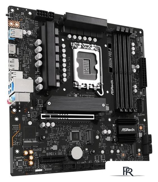 Материнская плата ASRock B860M Pro-A - Изображение №3 — Интернет-магазин ПроЗаказ