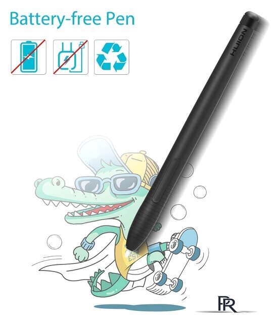 Графический планшет Huion H430P (8192) - Изображение №4 — Интернет-магазин ПроЗаказ