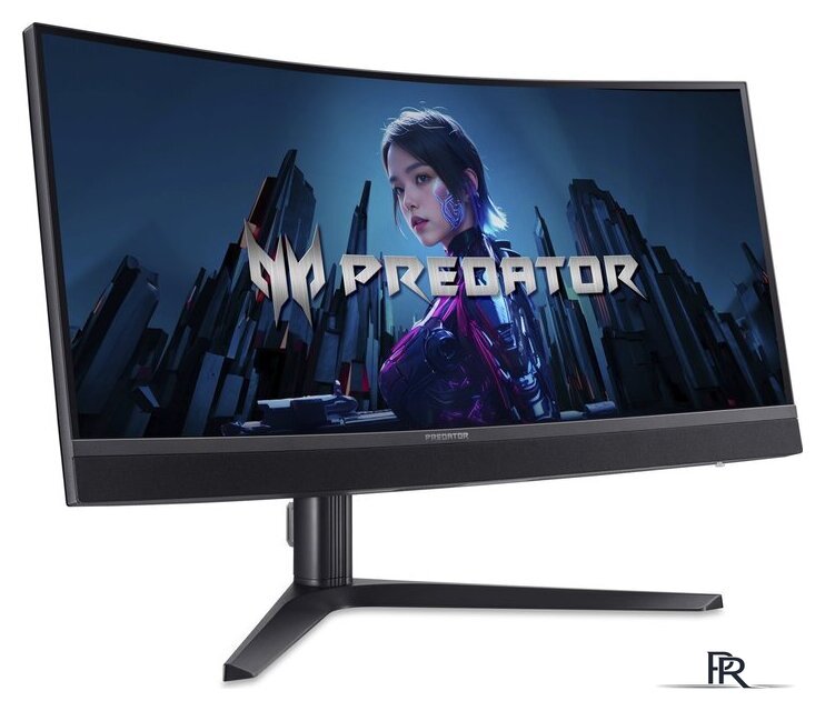 Игровой монитор Acer Predator X34V3bmiiphuzx UM.CXXEE.301 - Изображение №2 — Интернет-магазин ПроЗаказ