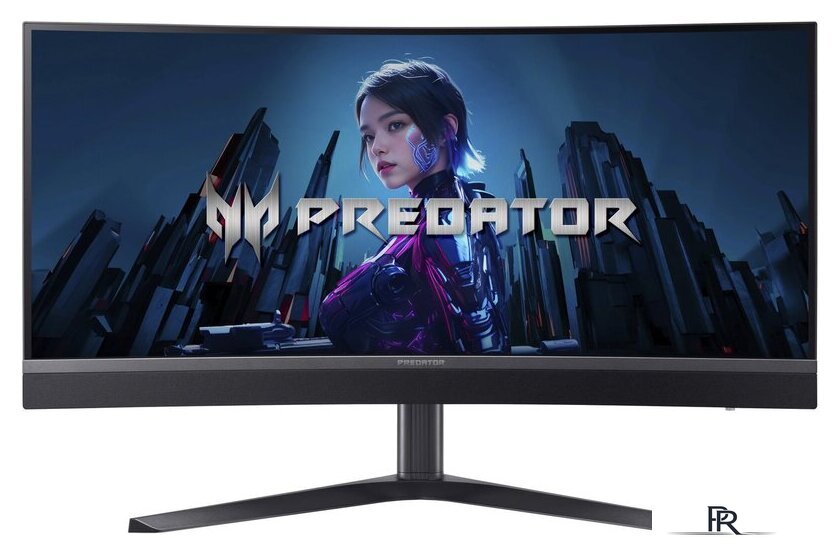 Игровой монитор Acer Predator X34V3bmiiphuzx UM.CXXEE.301 - Изображение №1 — Интернет-магазин ПроЗаказ