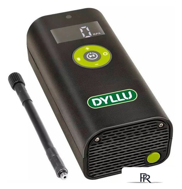 Автомобильный компрессор Dyllu DTAAM572 - Изображение №1 — Интернет-магазин ПроЗаказ