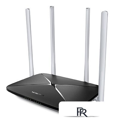 Wi-Fi роутер Mercusys AC12 v1 - Изображение №2 — Интернет-магазин ПроЗаказ