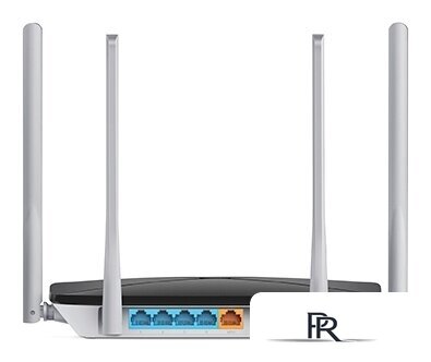 Wi-Fi роутер Mercusys AC12 v1 - Изображение №3 — Интернет-магазин ПроЗаказ