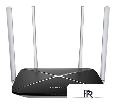 Wi-Fi роутер Mercusys AC12 v1 - Изображение №1 — Интернет-магазин ПроЗаказ