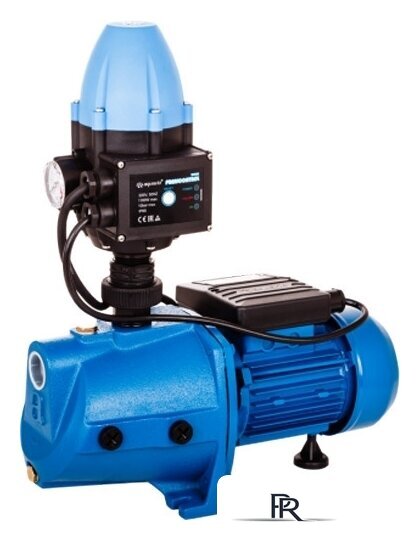 Самовсасывающий насос Aquario AJC-60C-FC - Изображение №1 — Интернет-магазин ПроЗаказ